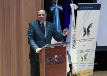 Eddy Alcántara aboga por mayor protección al turista ante crecimiento del sector en la región