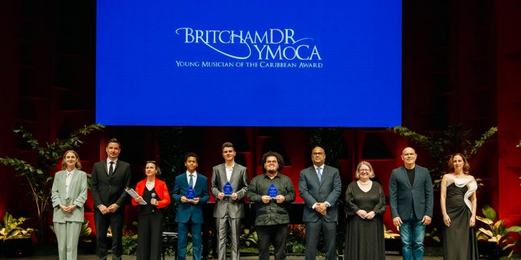Talento joven del Caribe deslumbra en final de prestigioso certamen musical en Santo Domingo