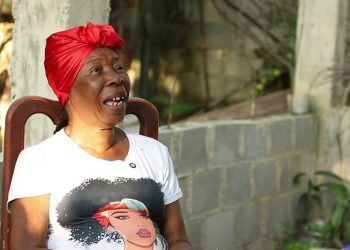 José Manuel López despide a Enerolisa Núñez como símbolo eterno de la tradición afrodominicana