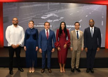 Cleaner Studio Luxury Place presenta en Santo Domingo la nueva generación de los modelos CS55 y CS75 Plus de Changan