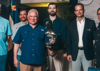Liquid domina el Torneo de Pesca El Dorado y Lama se lleva la pieza mayor