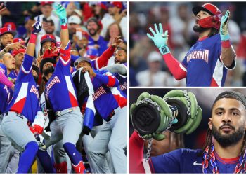 Dominicana arrasa a Israel y avanza con poder ofensivo a cuartos del Clásico