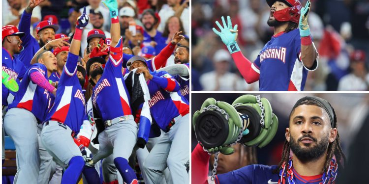 Dominicana arrasa a Israel y avanza con poder ofensivo a cuartos del Clásico