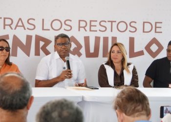 Finalizan excavaciones del proyecto histórico sobre el cacique Enriquillo en Azua