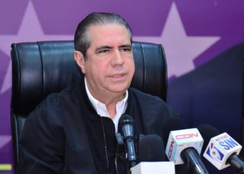 Francisco Javier García desarrollará agenda política con dirigentes del PLD en Santiago