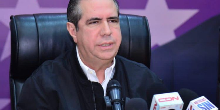Francisco Javier García desarrollará agenda política con dirigentes del PLD en Santiago