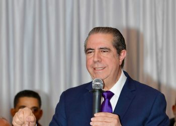 Francisco Javier llama a la unidad del PLD en medio del proceso para escoger candidatura presidencial