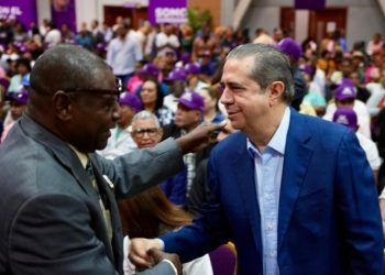 Valoran en NYC Danilo haya puesto oído en corazón militancia PLD y sociedad RD