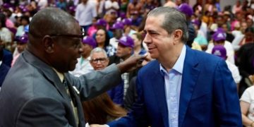 Valoran en NYC Danilo haya puesto oído en corazón militancia PLD y sociedad RD