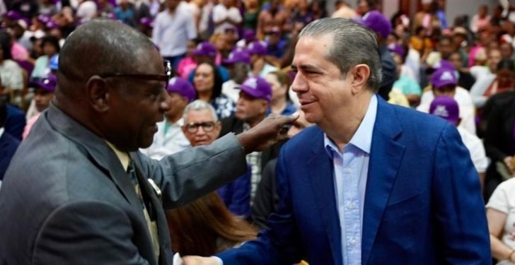 Valoran en NYC Danilo haya puesto oído en corazón militancia PLD y sociedad RD
