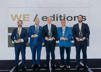 Edwin De los Santos figura entre los CEO más influyentes de República Dominicana