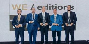 Edwin De los Santos figura entre los CEO más influyentes de República Dominicana