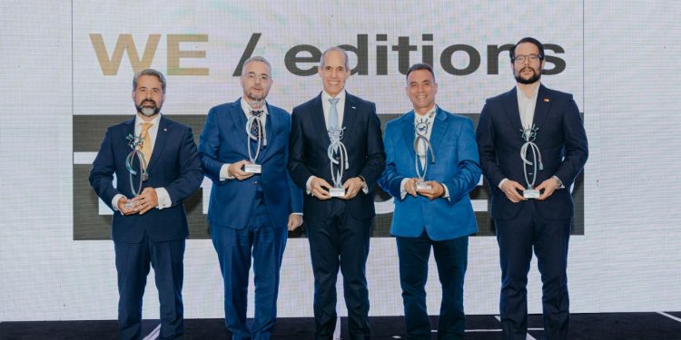 Edwin De los Santos figura entre los CEO más influyentes de República Dominicana