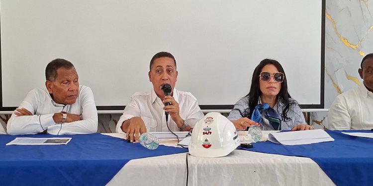 Gobierno acelera obras educativas en Independencia con más de 40 nuevas aulas en proceso