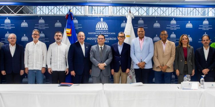 Gobierno anuncia auditorías nacionales para combatir el comercio ilícito