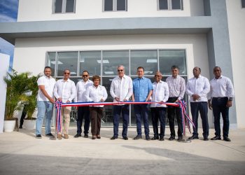 Gobierno moderniza la OMSA con nuevo edificio administrativo en Santo Domingo Oeste