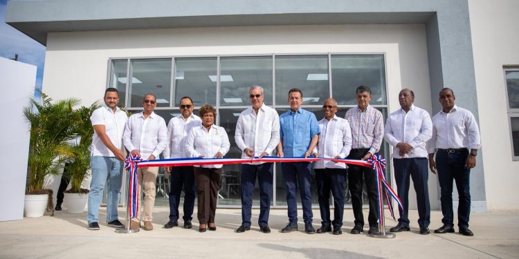 Gobierno moderniza la OMSA con nuevo edificio administrativo en Santo Domingo Oeste
