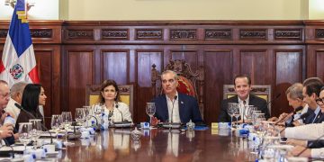 Gobierno y sector privado evalúan avances de Meta RD 2036 en Consejo de Ministros