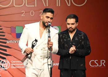 Grupo D Ahora conquista Premios Soberano 2026 desde el extranjero