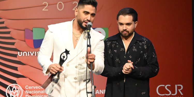 Grupo D Ahora conquista Premios Soberano 2026 desde el extranjero