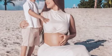 Litzy Berlina anuncia que está embarazada de su segundo hijo