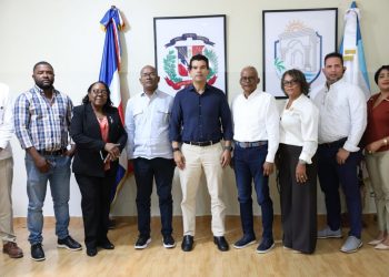 INAPA impulsa comisión de veeduría para supervisar proyecto de saneamiento en Boca Chica