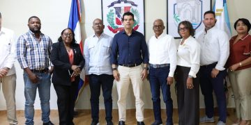 INAPA impulsa comisión de veeduría para supervisar proyecto de saneamiento en Boca Chica