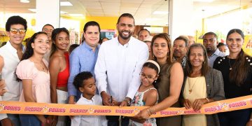 Grupo Pluyer abre nuevo parador gastronómico en Boca Chica