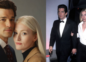 Serie revive el romance de John F. Kennedy Jr. y Carolyn Bessette y vuelve a conquistar al público