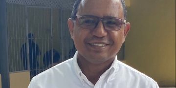 Juan Tomás Peña oficializa aspiración a la Secretaría General del PRM en Jacagua