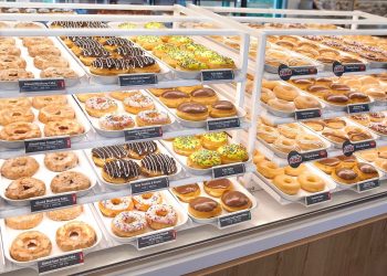 Krispy Kreme anuncia apertura de su primer “Doughnut Theater” en Santiago