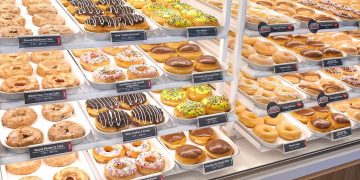 Krispy Kreme anuncia apertura de su primer “Doughnut Theater” en Santiago