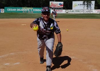 Santiago Dolciné domina la jornada y enciende la Liga de los Sapos