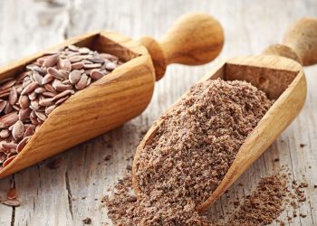 Linaza molida: un aliado natural para la salud cardiovascular y digestiva