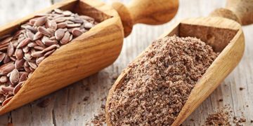 Linaza molida: un aliado natural para la salud cardiovascular y digestiva