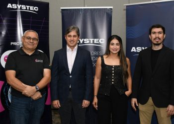 Expertos presentan en Santiago innovadora plataforma para fortalecer la ciberseguridad empresarial