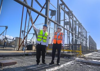 Nueva terminal del Aeropuerto del Cibao impulsará crecimiento aéreo y económico en la región Norte