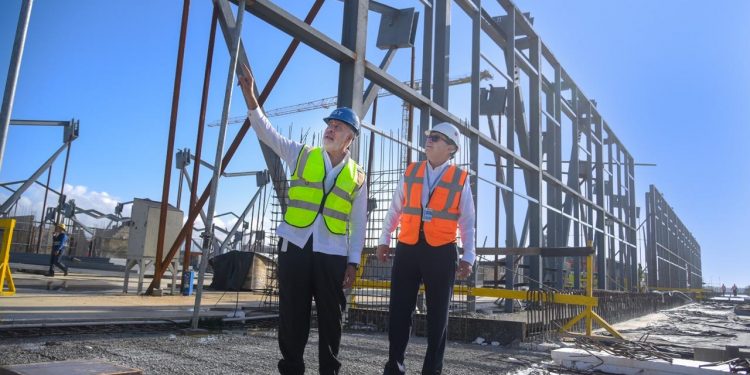 Nueva terminal del Aeropuerto del Cibao impulsará crecimiento aéreo y económico en la región Norte