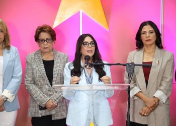 PLD alerta sobre desafíos en derechos de las mujeres y llama a políticas públicas efectivas