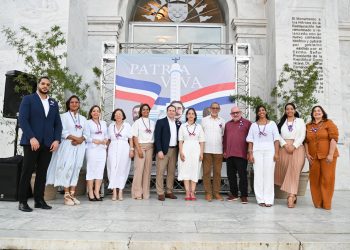 “Patria Viva” convierte el Monumento de Santiago en una experiencia histórica interactiva