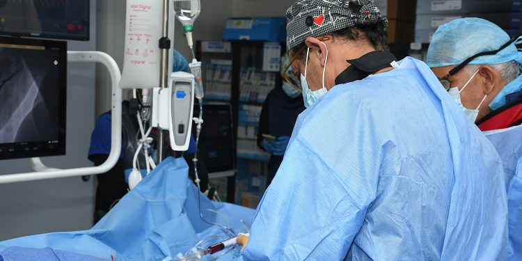 Avance médico en RD permite detectar problemas cardíacos invisibles con nueva tecnología