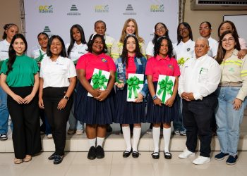 Programa Ecolíderes impulsa a miles de jóvenes como agentes de cambio ambiental en RD
