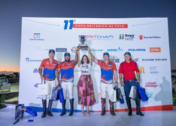 Casa de Campo se corona campeón en la Copa Británica de Polo 2026