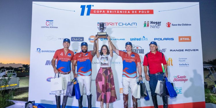 Casa de Campo se corona campeón en la Copa Británica de Polo 2026