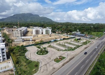 Proyecto Prado Suites impulsa mejoras viales en el sector Muñoz de Puerto Plata