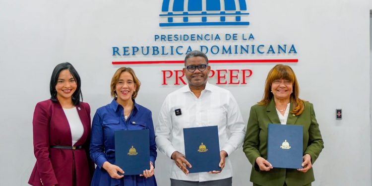 Propeep y Adopem sellan alianza para impulsar a emprendedores en sectores vulnerables