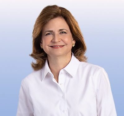 Raquel Peña, vocación de servicio y razón de poder