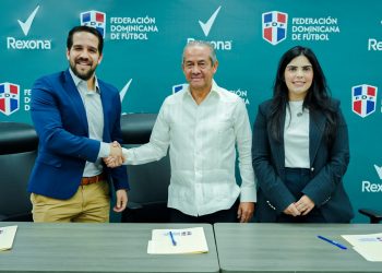 Rexona impulsa el fútbol dominicano con alianza junto a la Federación Dominicana de Fútbol