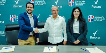 Rexona impulsa el fútbol dominicano con alianza junto a la Federación Dominicana de Fútbol