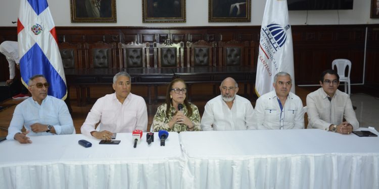 Santiago celebrará gesta del 30 de Marzo con actos patrióticos y nuevas obras gubernamentales
